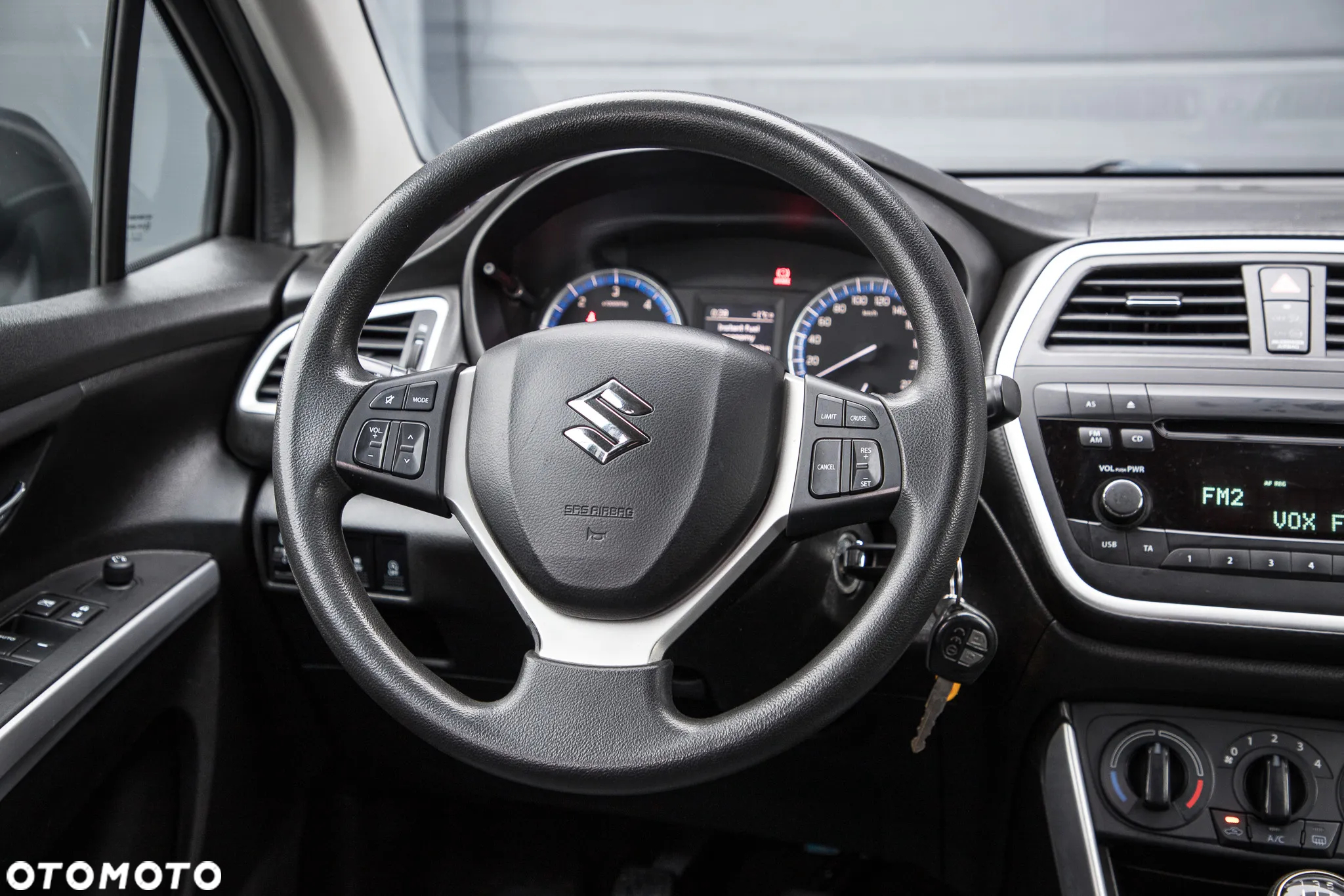 Suzuki SX4 S-Cross 1.6 DDiS 4x2 Comfort - 25