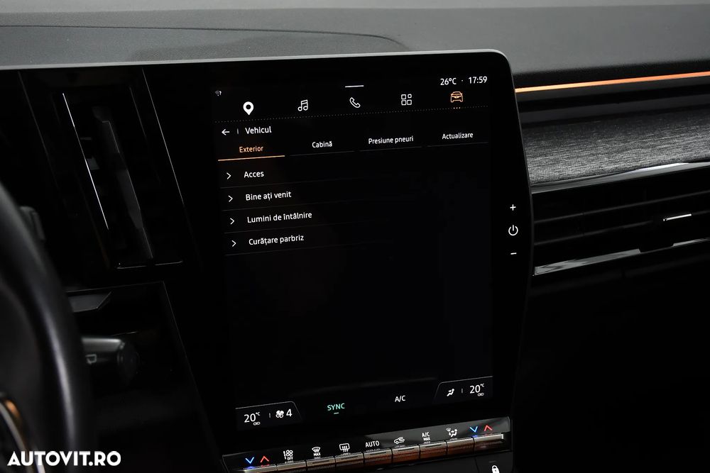 Renault Austral E-Tech Full 200 Techno Esprit Alpine - 29