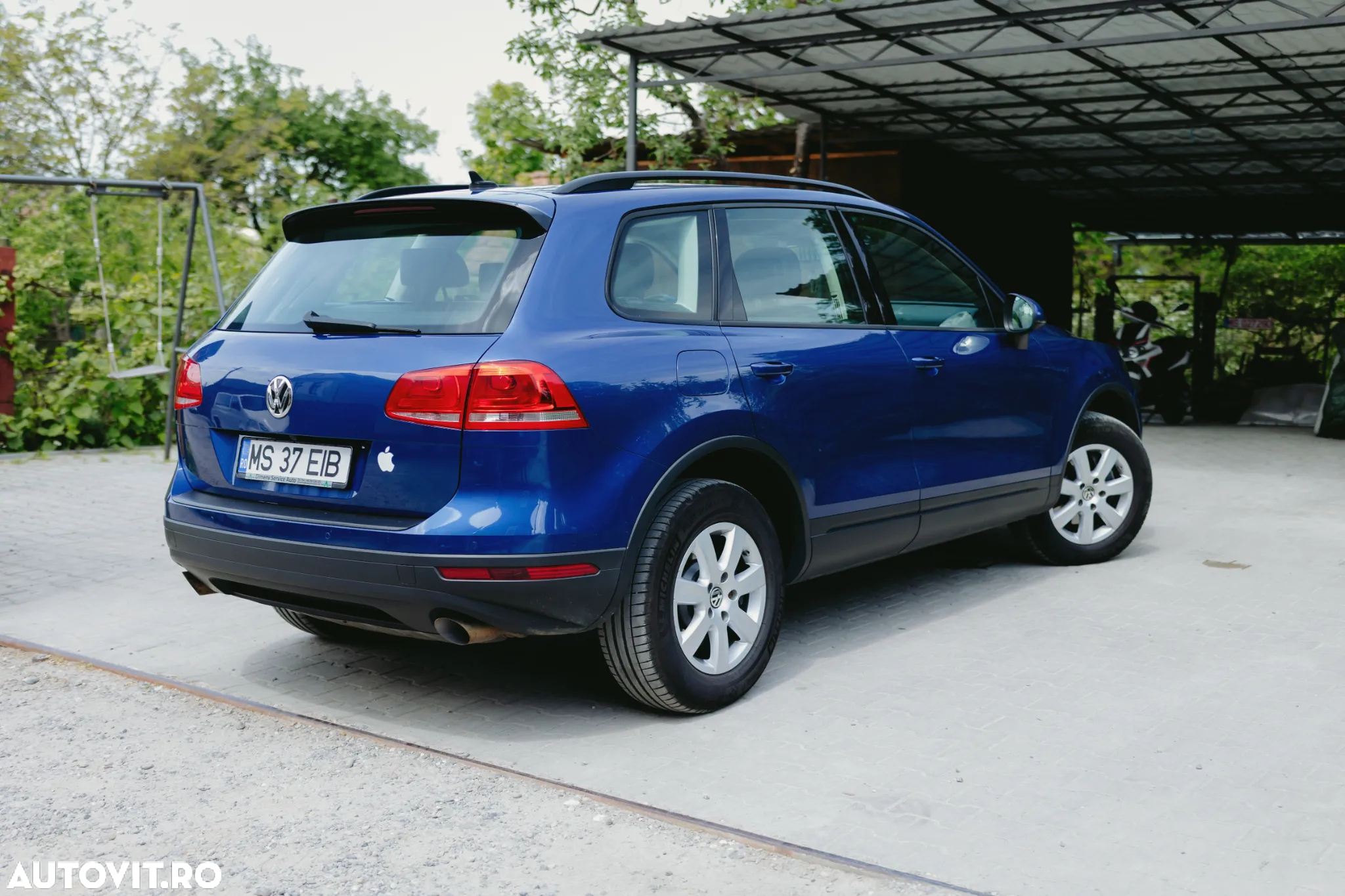 Volkswagen Touareg 3.0 V6 TDI BMT - 5