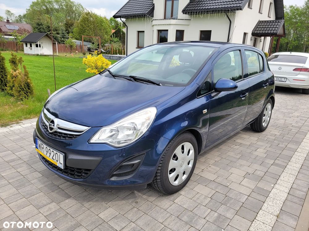 Opel Corsa 1.4 16V Enjoy - 1