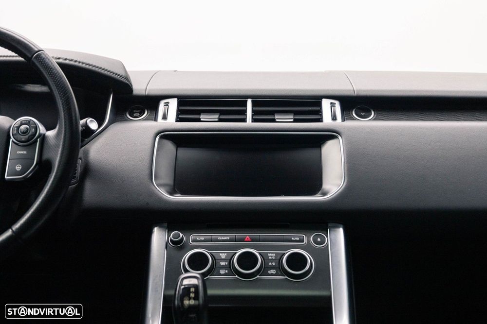 Land Rover Range Rover Sport 3.0 SDV6 HSE Dynamic - 16