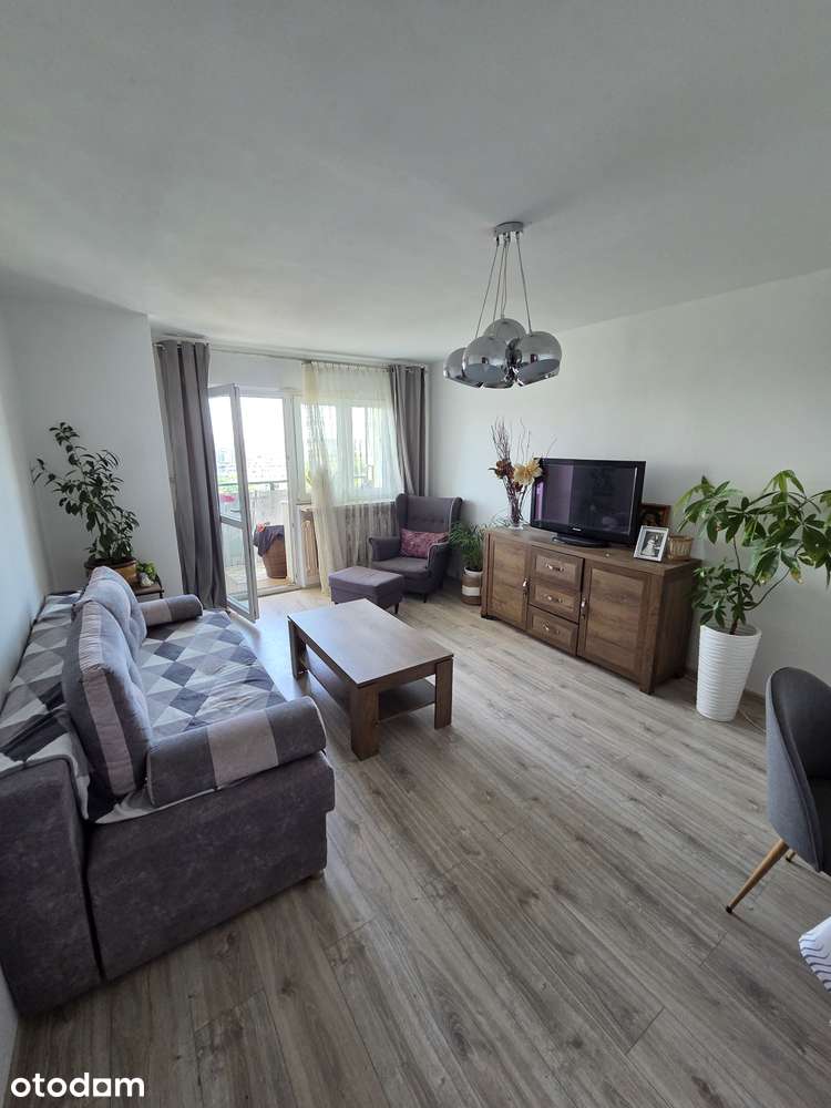 Oś Oświecenia 2 pokoje 53,3 m2
