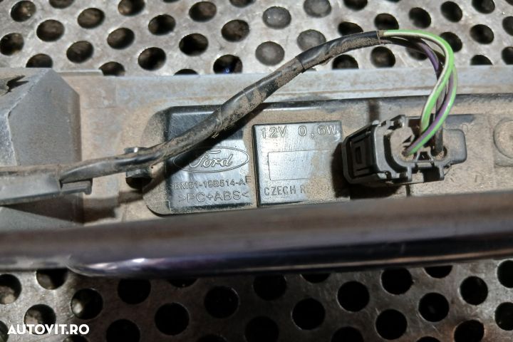 Maner deschidere din exterior hayon AV11-R43404-B BM51-19B514-AE +ORN - 6