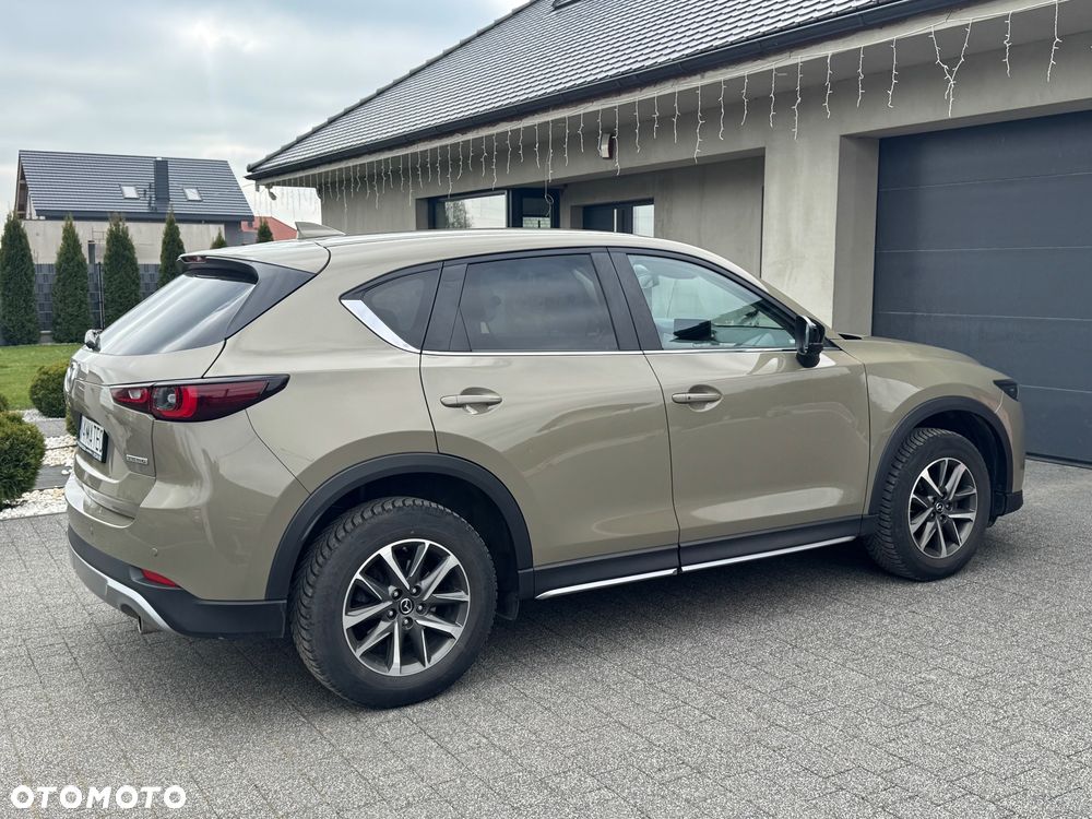 Mazda CX-5 SKYACTIV-G 194 AWD Newground - 8
