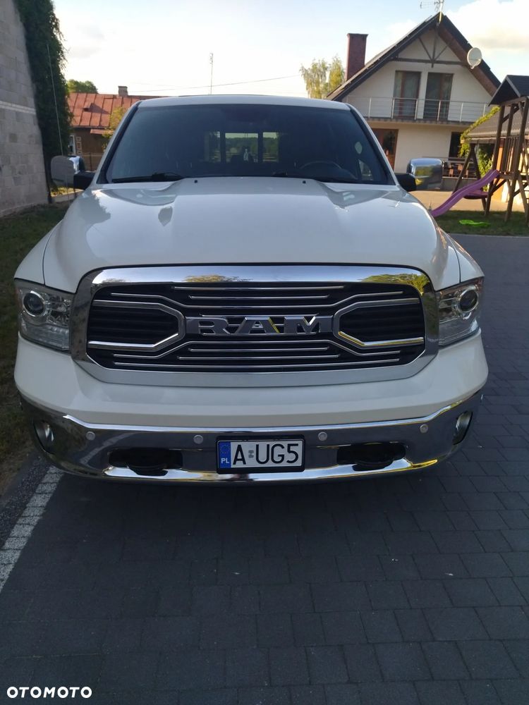 RAM 1500 Crew Cab Limited - 3