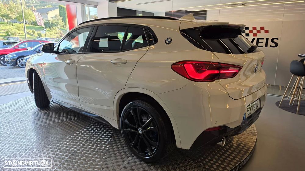 BMW X2 16 d sDrive Auto Pack M - 21