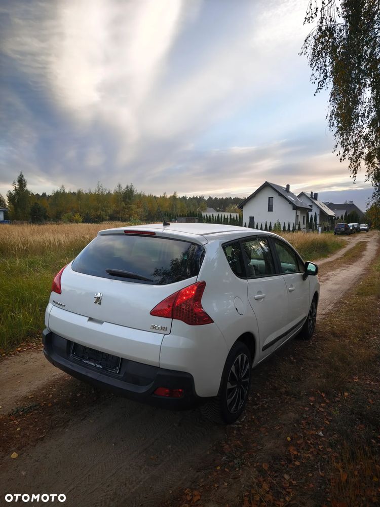 Peugeot 3008 - 5