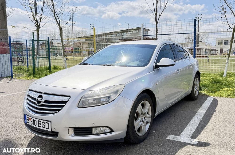 Opel Insignia - 3