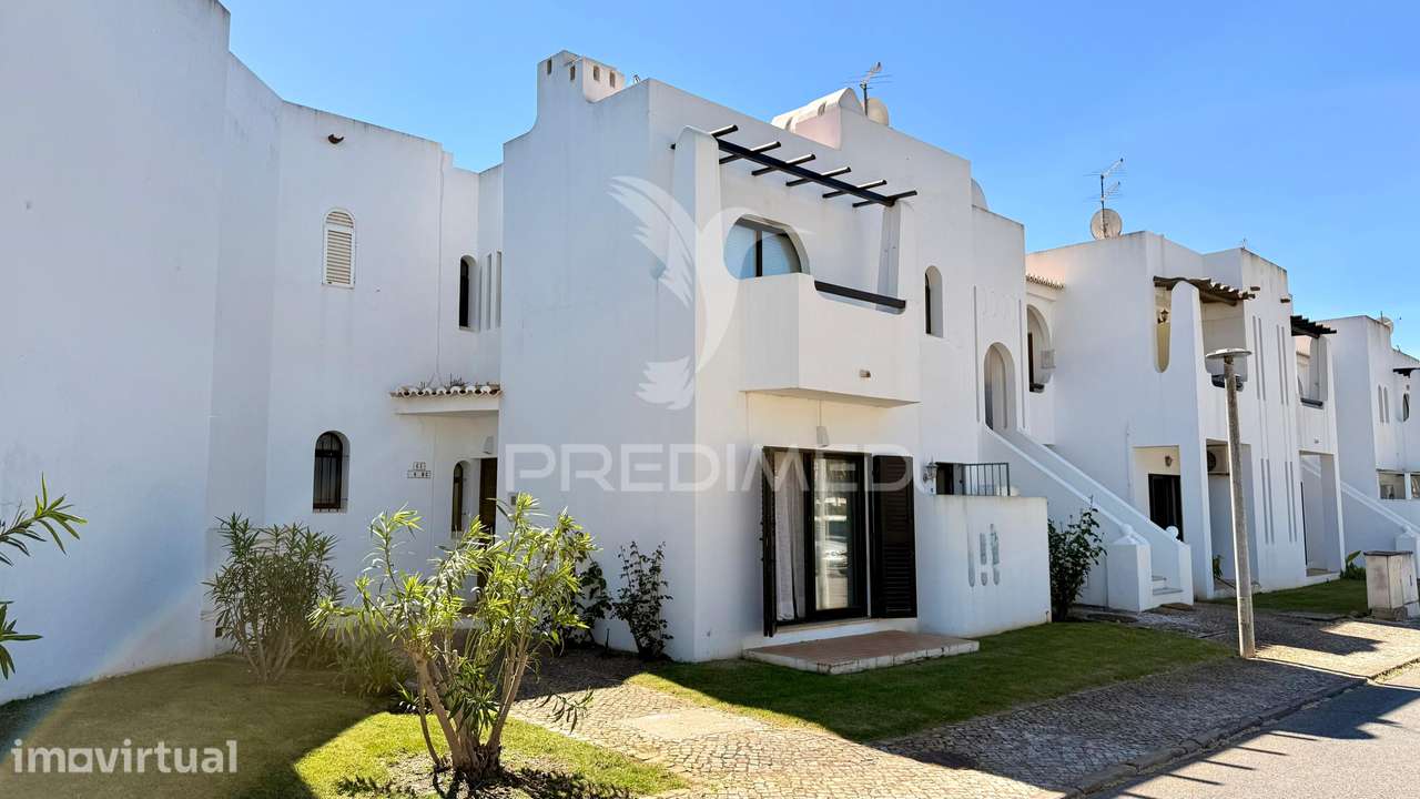 Apartamento T2 Totalmente Remodelado na Charmosa Vila de Alvor - Grande imagem: 3/16
