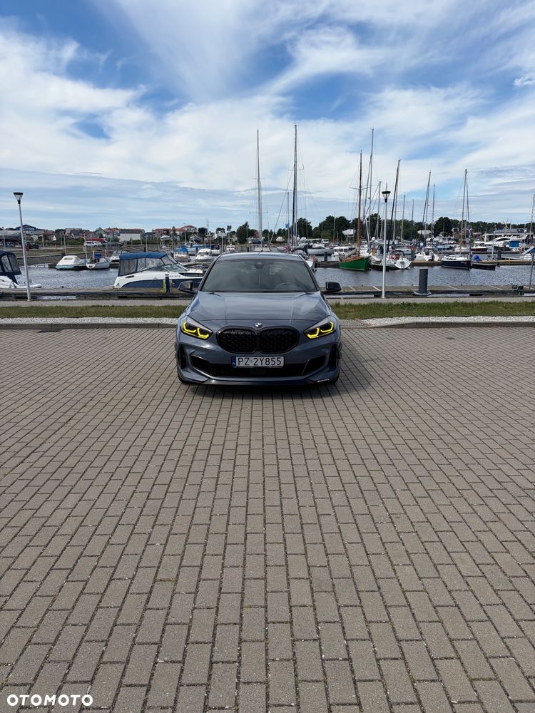 BMW Seria 1 M135i xDrive - 2