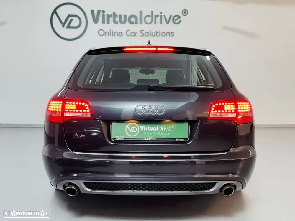 Audi A6 Avant 2.0 TDi S-line - 8
