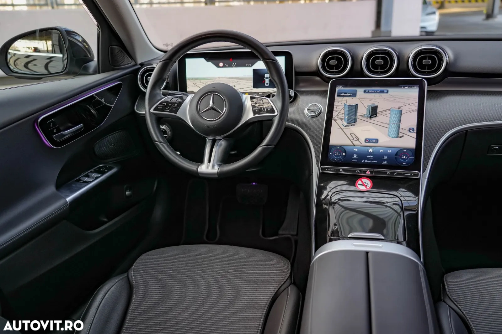 Mercedes-Benz C 180 9G-TRONIC Avantgarde Advanced - 21