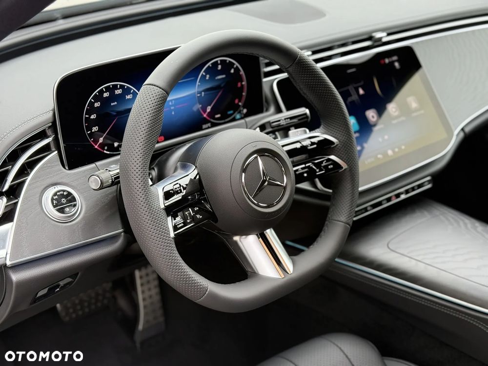 Mercedes-Benz Klasa E - 23