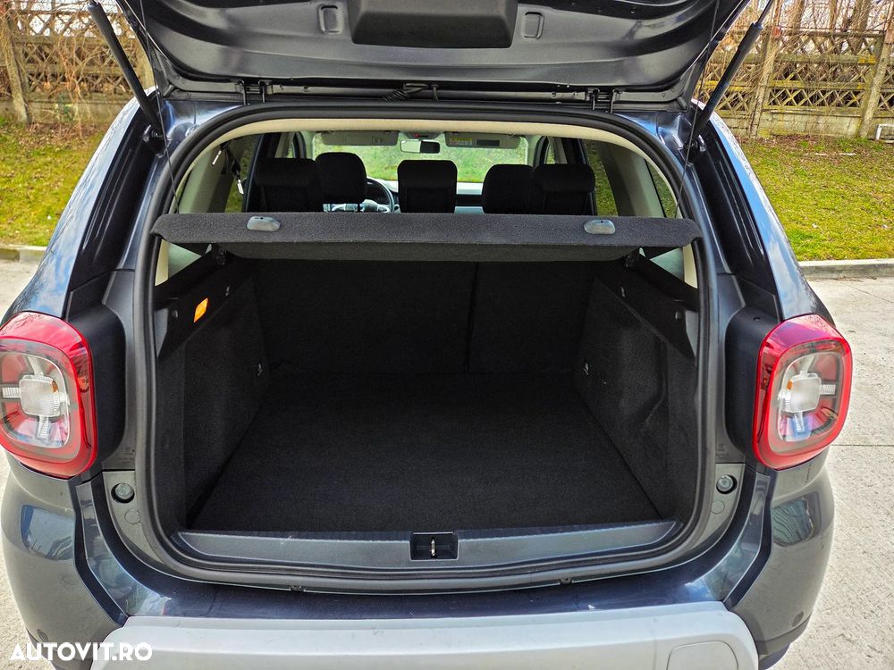 Dacia Duster Blue dCi 115 Prestige - 25