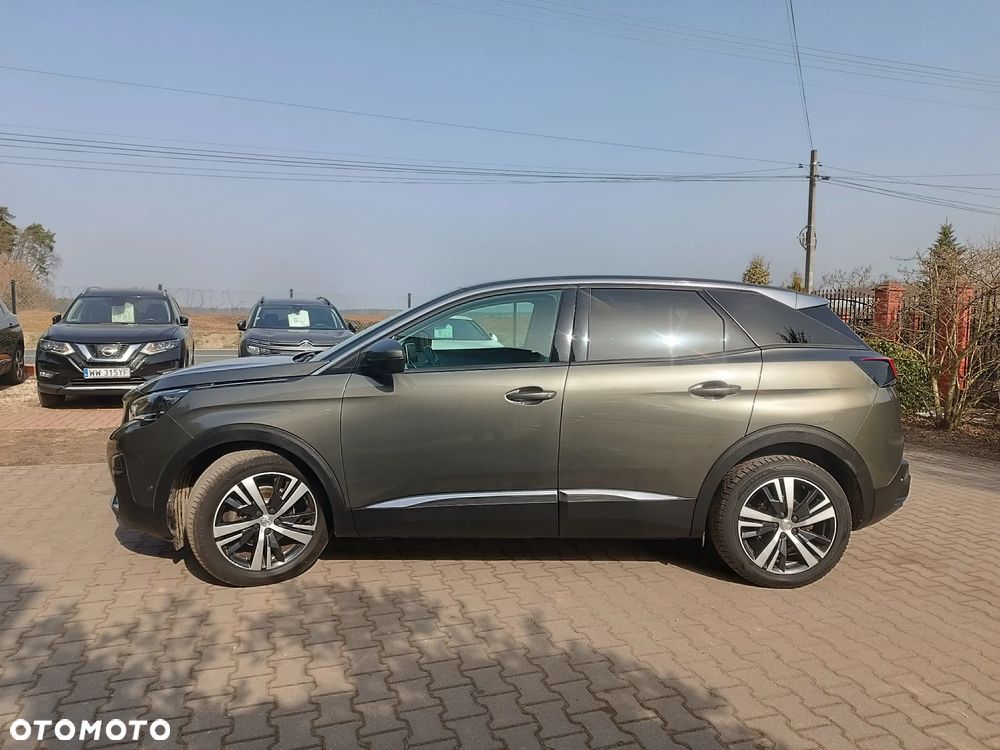 Peugeot 3008 BlueHDi 120 Stop & Start EAT6 Allure - 24
