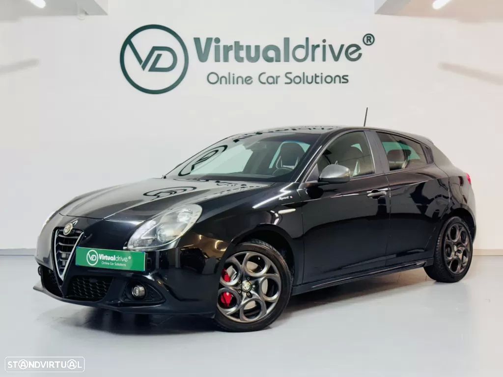 Alfa Romeo Giulietta 1.6 JTDm Sprint Speciale 57X - 1