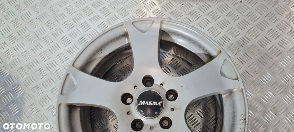 Mercedes W204 Felga Aluminiowa 16 - 11