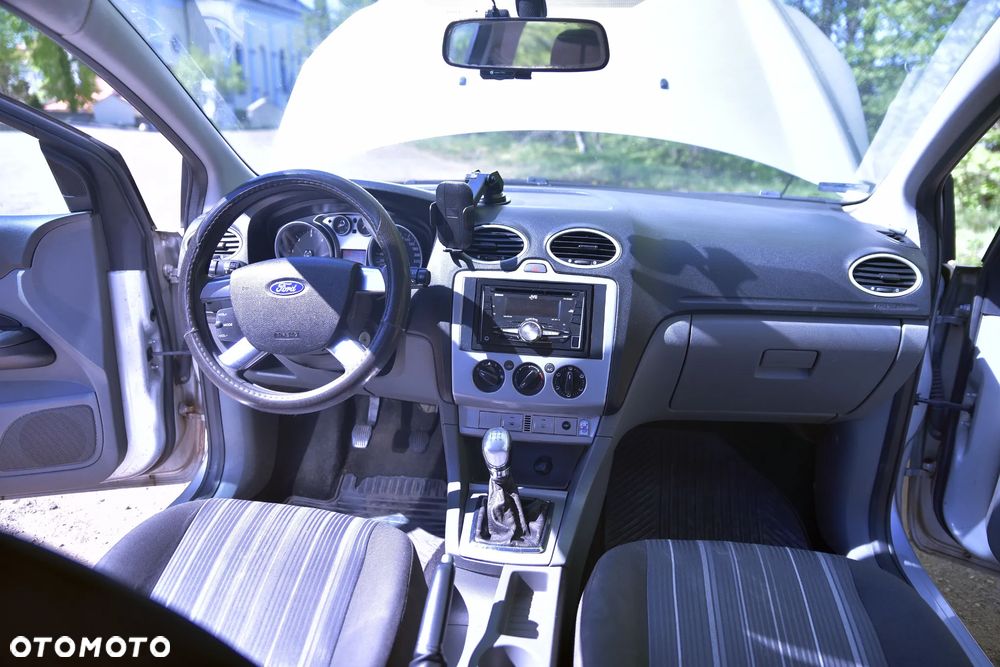 Ford Focus 1.6 TDCi Trend - 13