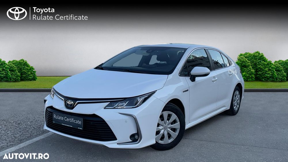 Toyota Corolla 1.8 HSD Business - 1