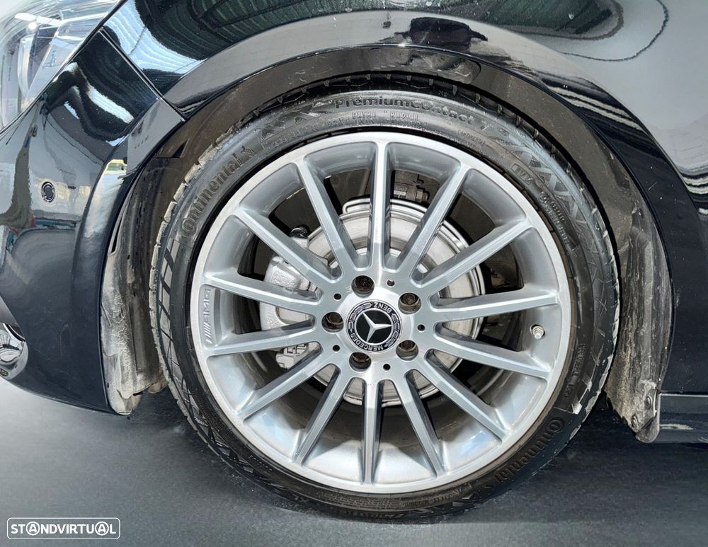 Mercedes-Benz CLA 200 d Shooting Brake AMG Line Aut. - 18