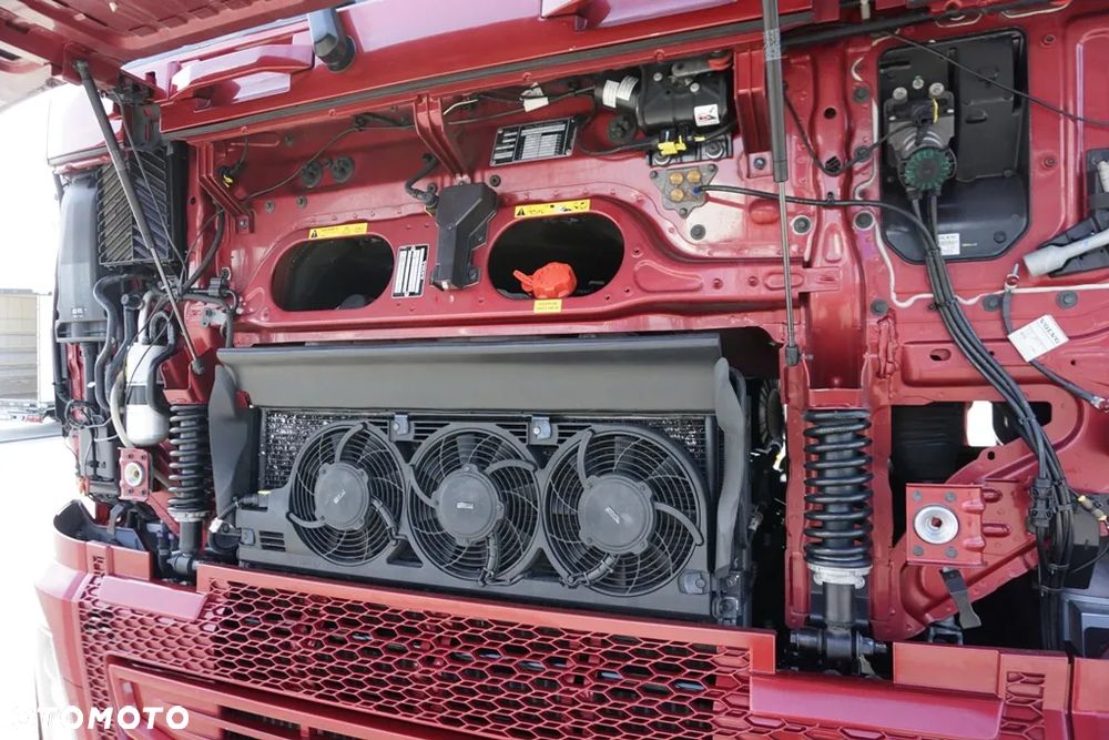 Volvo FH / 500 / EURO 6 / ACC / I -COOL / GLOBETROTTER - 39