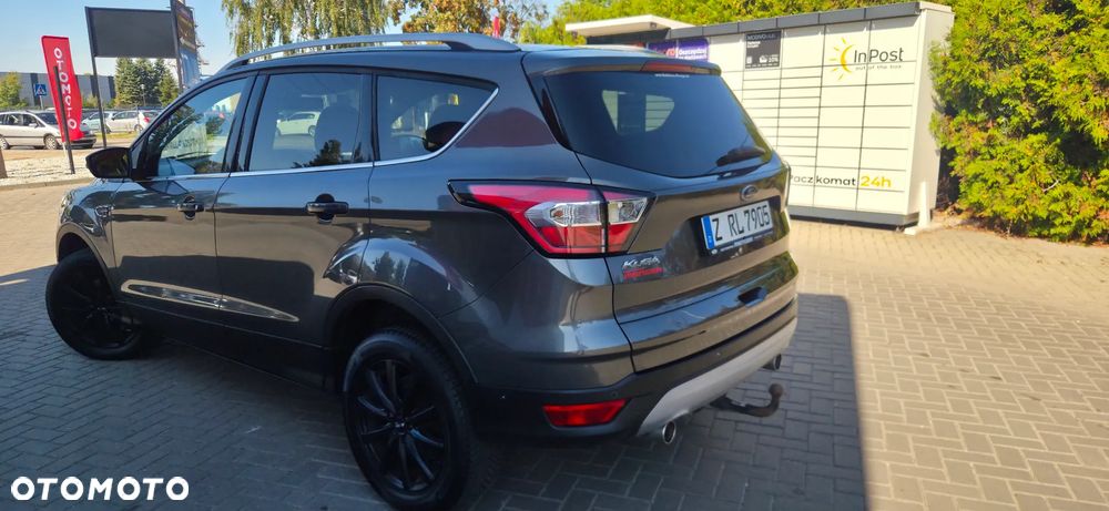 Ford Kuga 2.0 TDCi 4x4 Titanium - 10