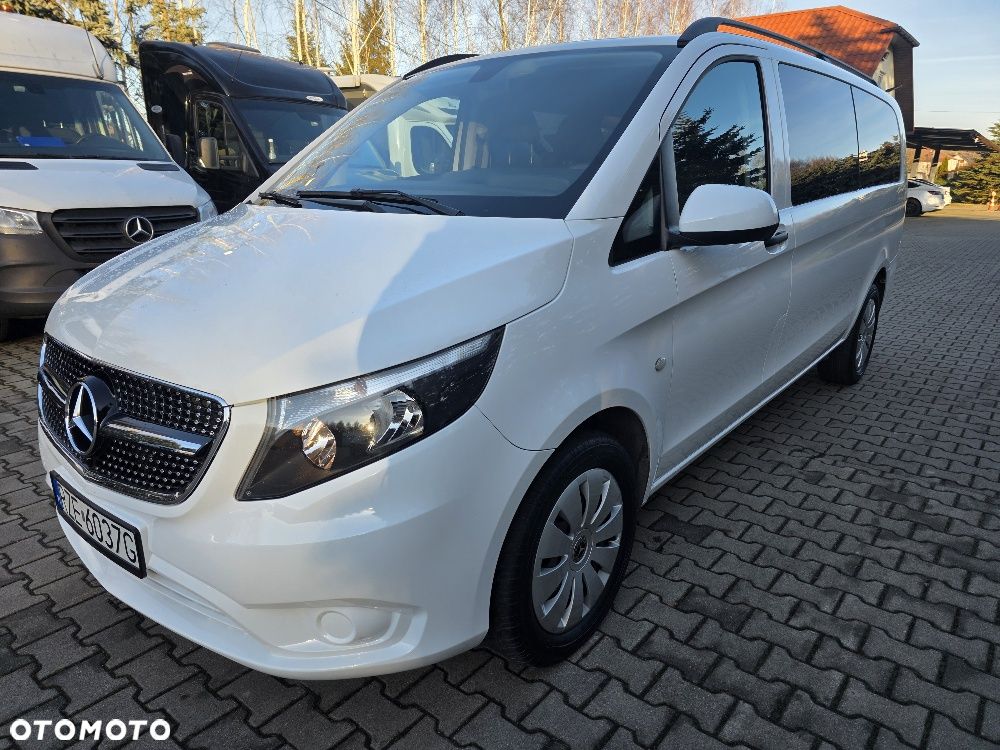Mercedes-Benz Vito Tourer Extralang EDITION