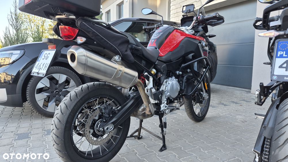 BMW GS - 21
