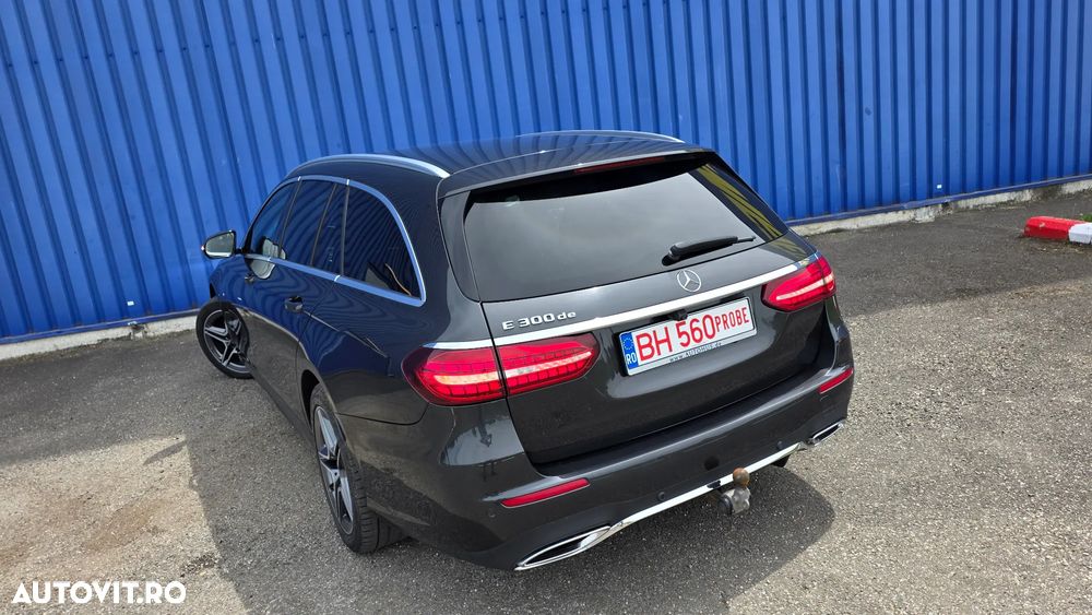 MERCEDES-BENZ E-Class 2021 — imagine 3