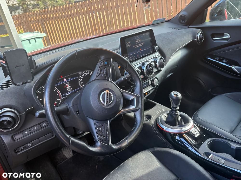 Nissan Juke 1.0 DIG-T N-Design - 2