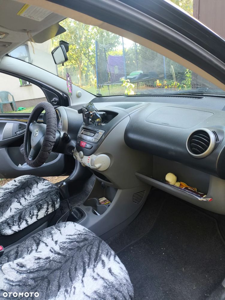 Toyota Aygo - 6
