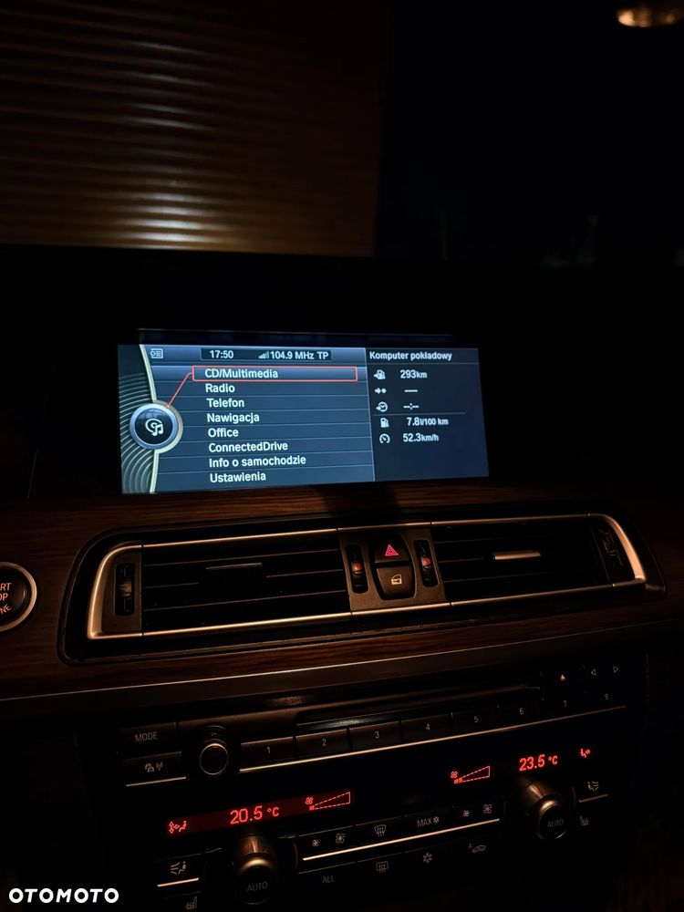 BMW Seria 7 730d L - 13