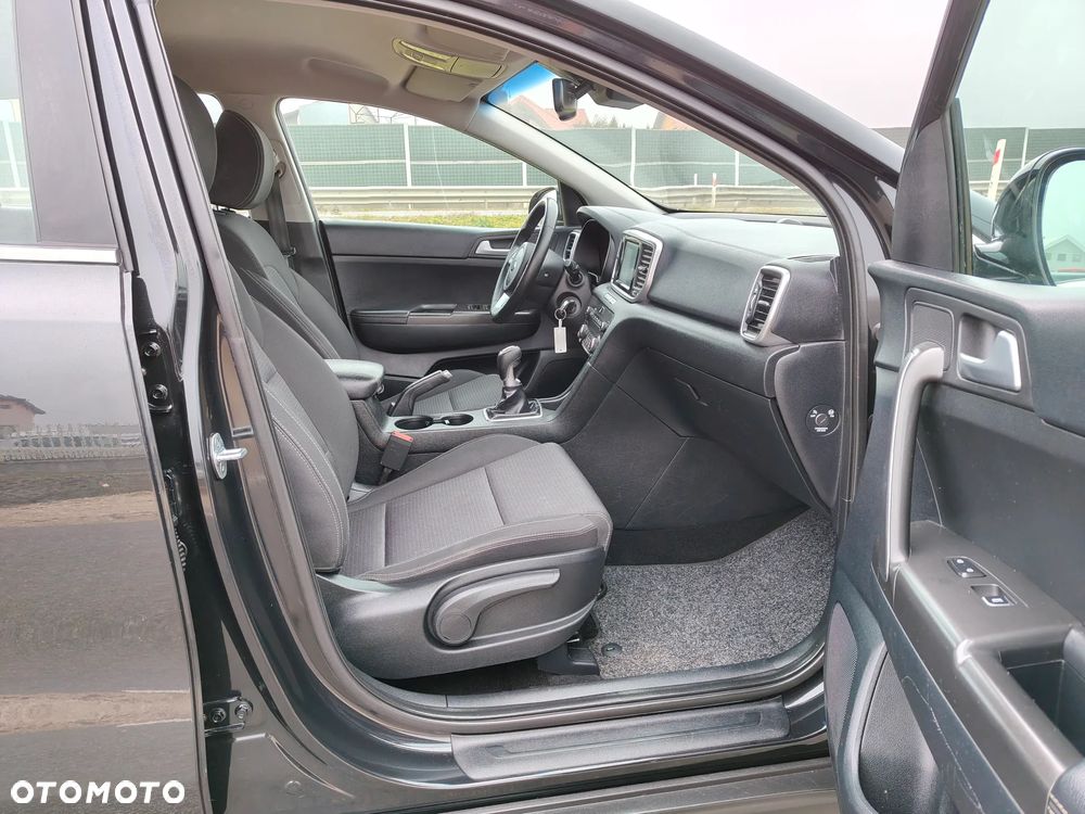 Kia Sportage 1.6 GDI L Business Line 2WD - 36