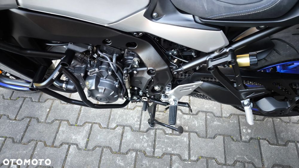 Yamaha Tracer - 37