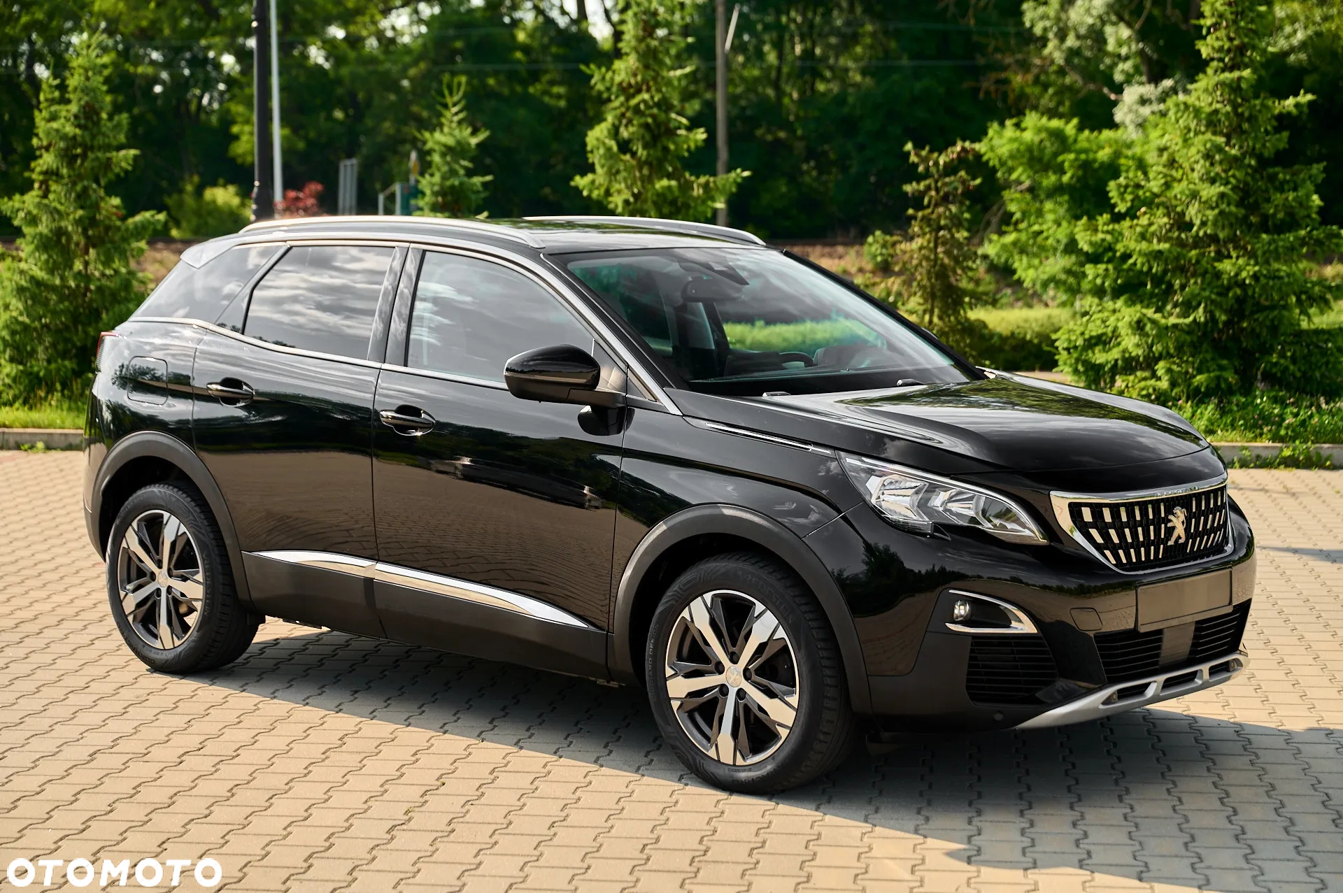 Peugeot 3008 1.2 PureTech Allure S&S - 15