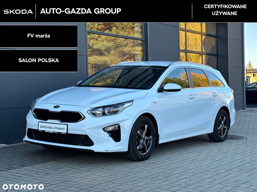 Kia Ceed 1.4 T-GDI M - 2