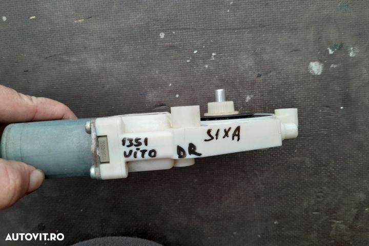 Motoras macara geam fata dreapta 05360097 05360097 Mercedes-Benz Vito - 3