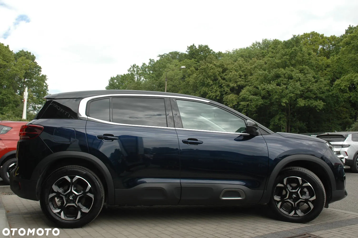 Citroën C5 Aircross 1.2 mHEV Max eDCT6 - 3