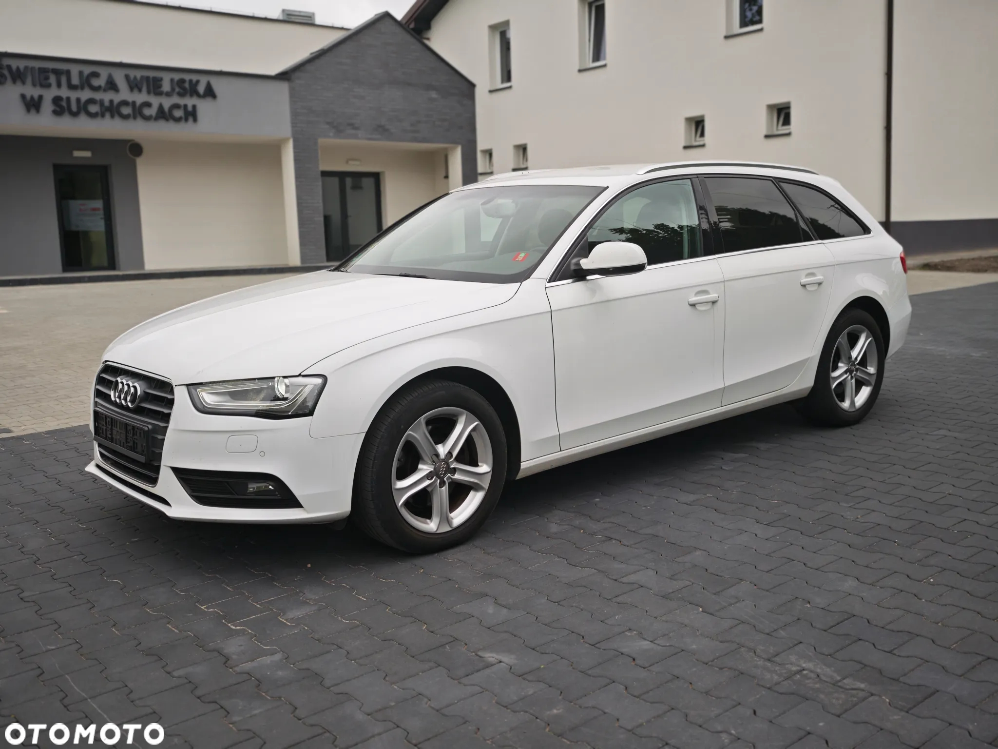 Audi A4 - 3