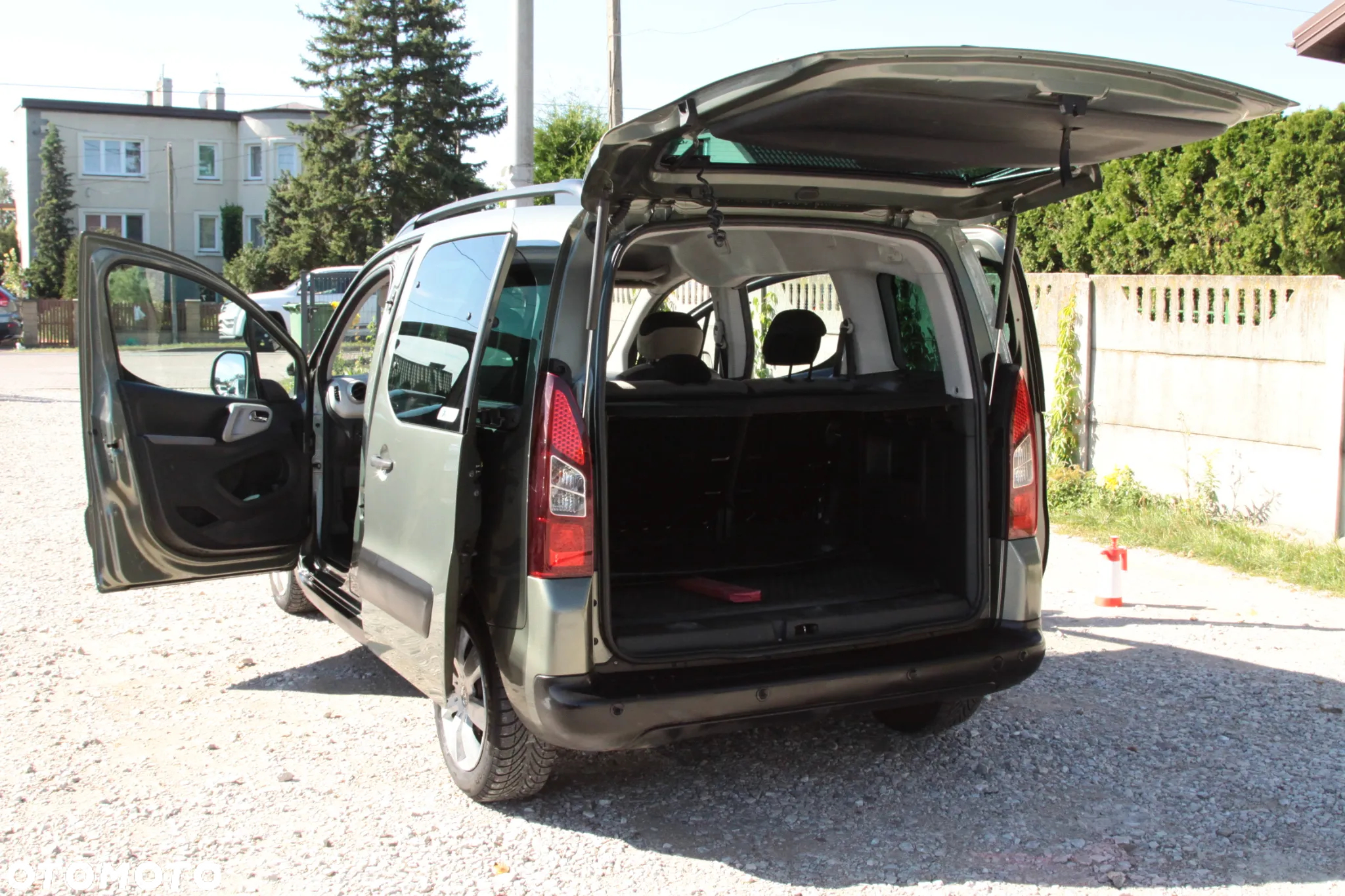 Citroën Berlingo 1.6 HDi XTR - 21