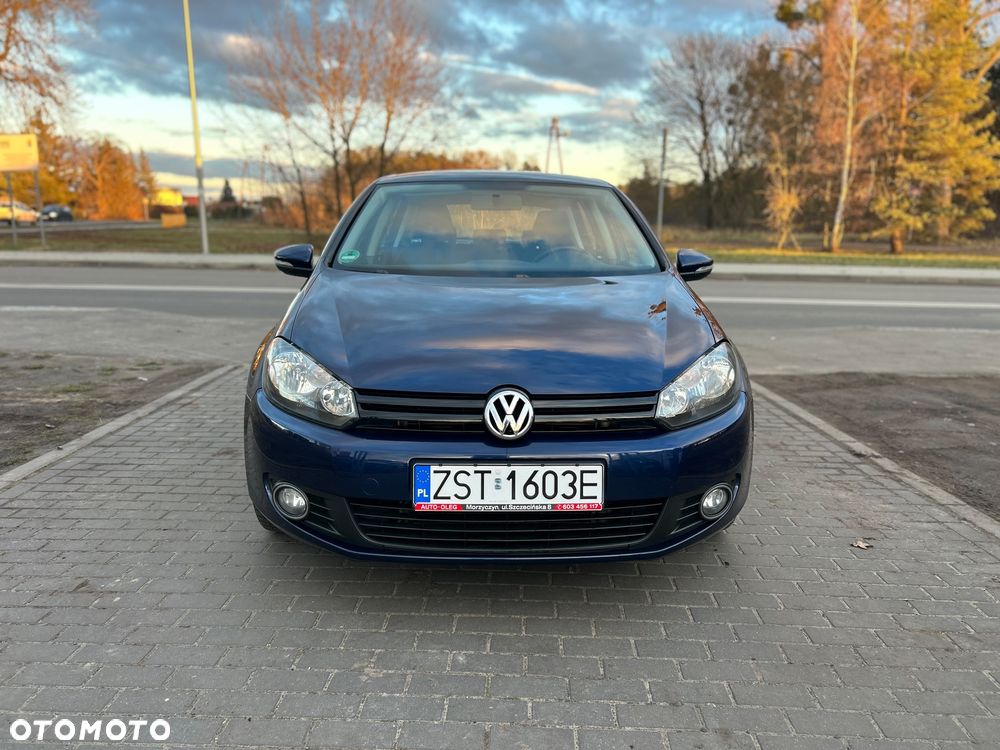 Volkswagen Golf 1.2 TSI BMT Trendline - 2
