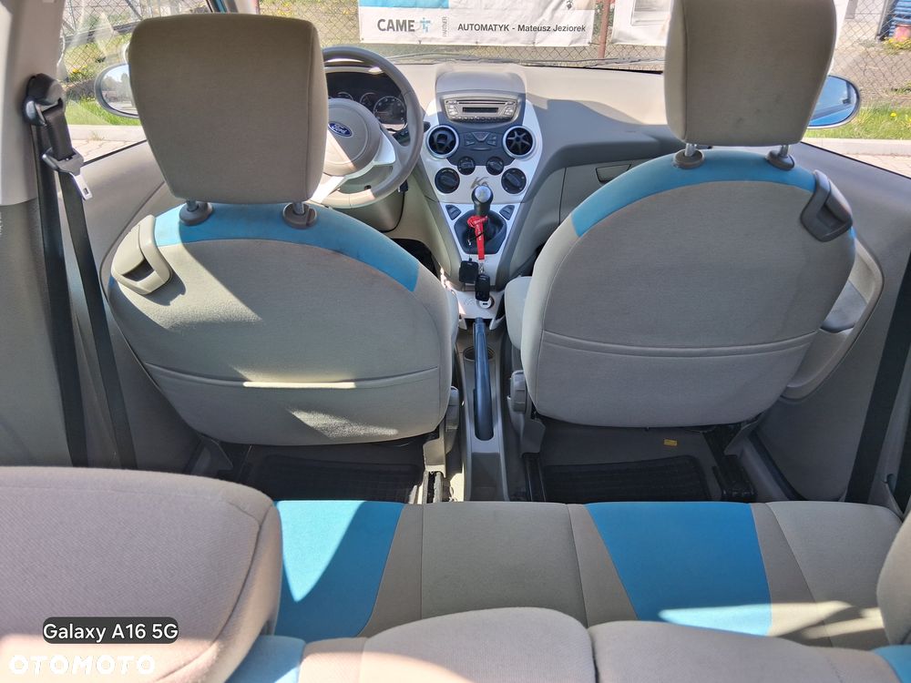 Ford KA 1.2 Titanium (air2) - 12