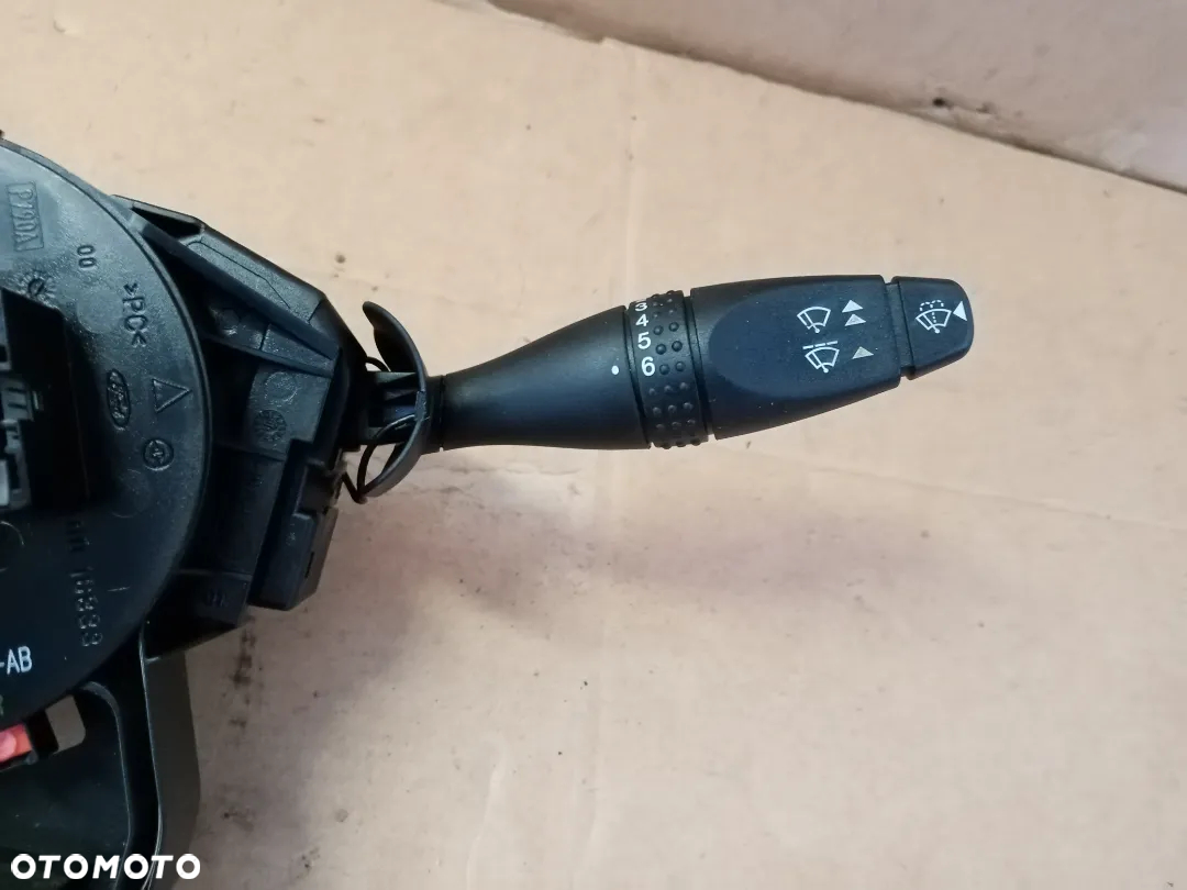 Przełącznik zespolony taśma manetki pająk Ford Mondeo MK3 - 4