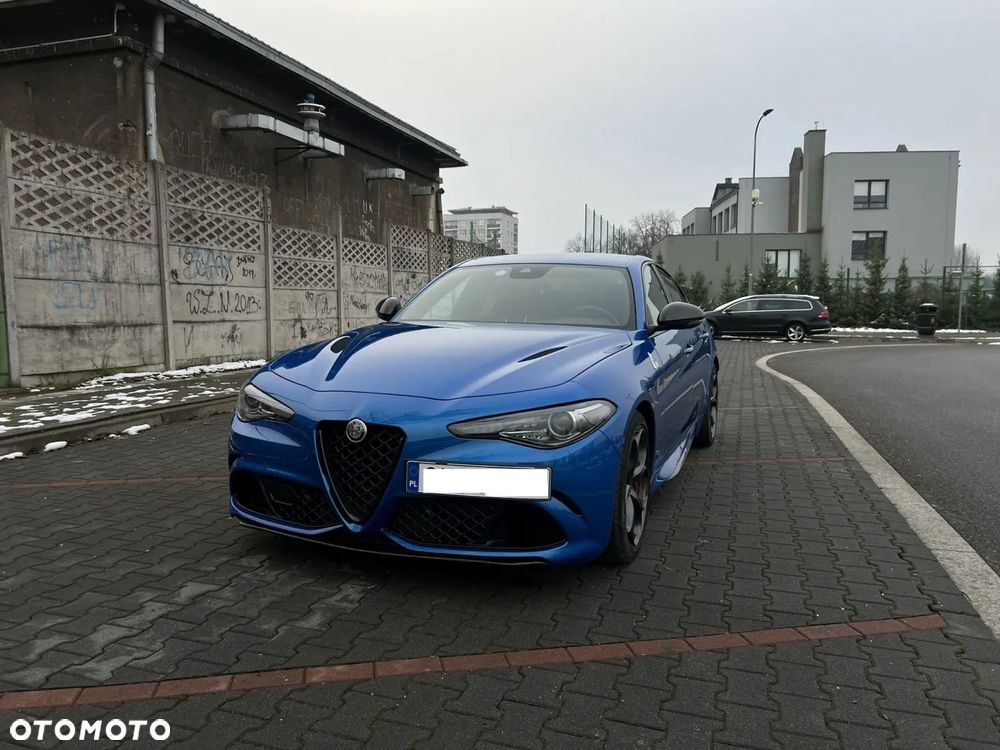 Alfa Romeo Giulia - 3