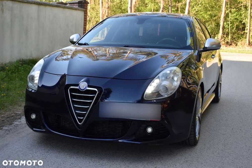 Alfa Romeo Giulietta 2.0 JTDM Distinctive - 2