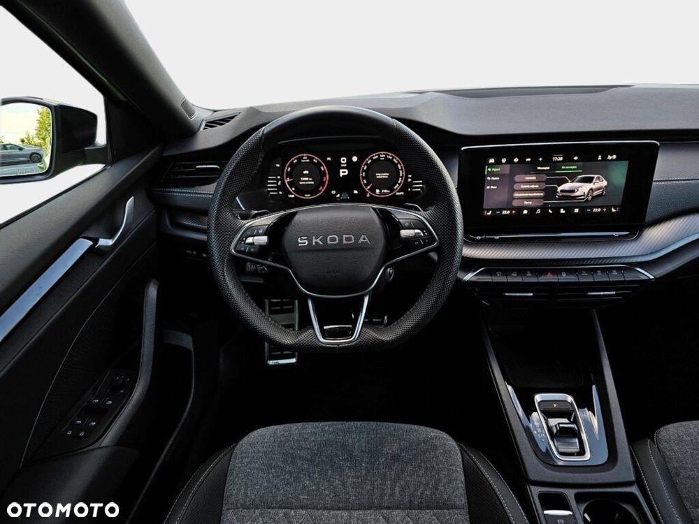 Skoda Octavia 1.5 TSI mHEV Selection DSG - 33
