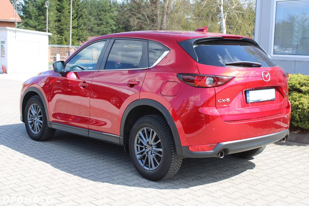 Mazda CX-5 2.0 Skyenergy 2WD - 10