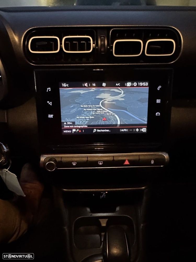 Citroën C3 Aircross 1.2 PureTech Shine Pack EAT6 - 12