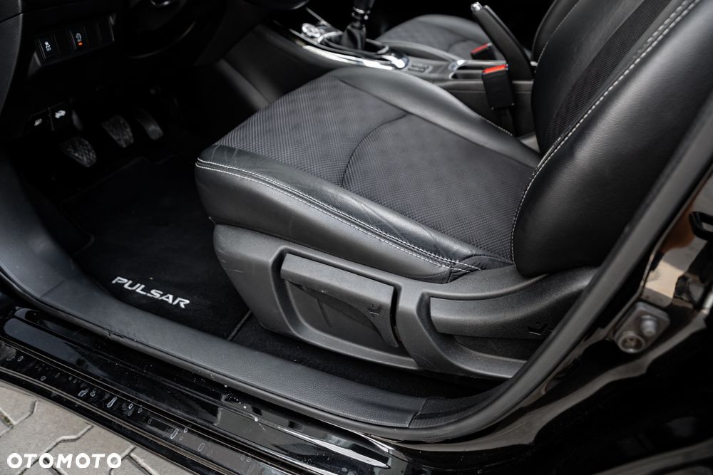 Nissan Pulsar 1.6 DIG-T Tekna - 18