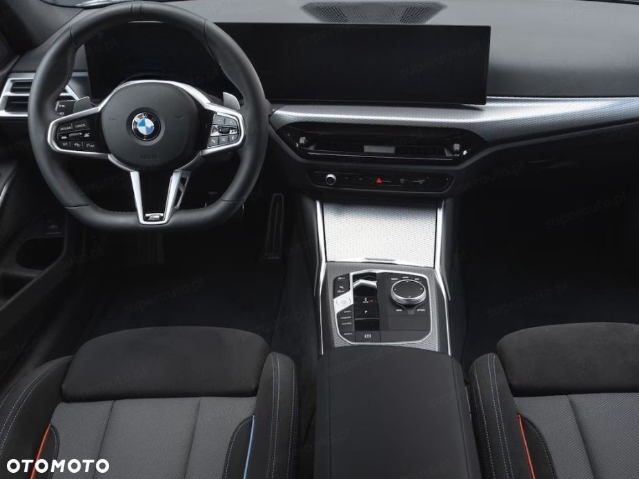 BMW Seria 3 318i M Sport - 11